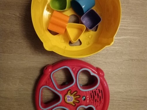 Vtech sort and discover - vtech,