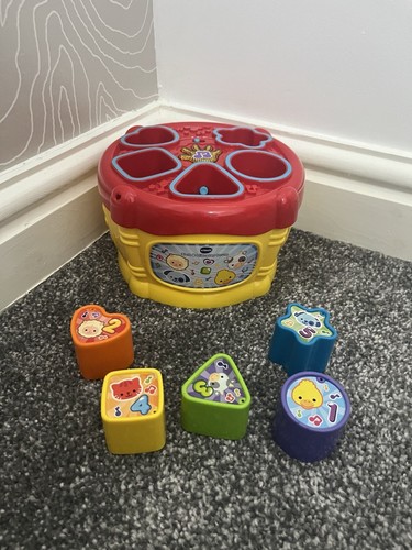 Vtech sort and discover - sort,