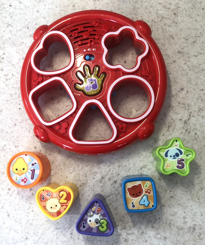 Vtech sort and discover - vtech, drum