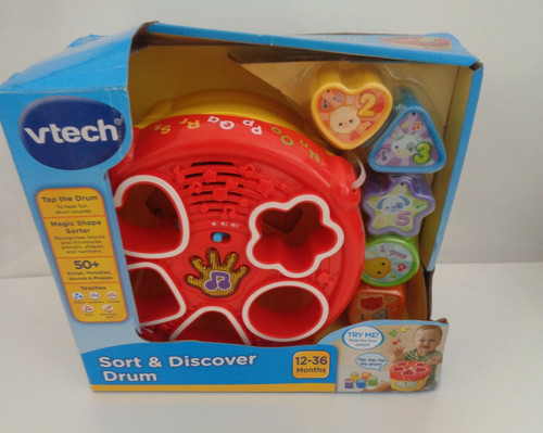 Vtech sort and - vtech,