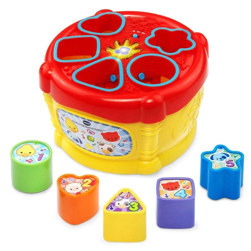 Vtech sort and - vtech, drum