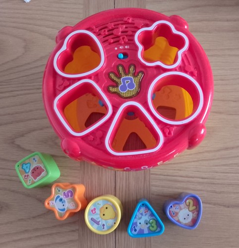 Vtech sort discover - &, toy
